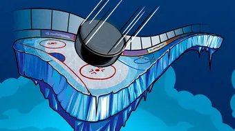 Hockey sur Glace Virtuel